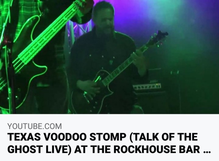 VoodooStomp's tweet photo. Better than morning coffee. Get your Voodoo groove on &amp; subscribe  to our YouTube channel 🎸All TXVS video production is done by Strange Daze Productions &amp; the Godfather Jamz Rockmoore 📹
#texasvoodoostomp #voodoometal #texasgroove #mondaymusic 

https://t.co/fBepzXydvJ https://t.co/kmjm9SAZQ8
