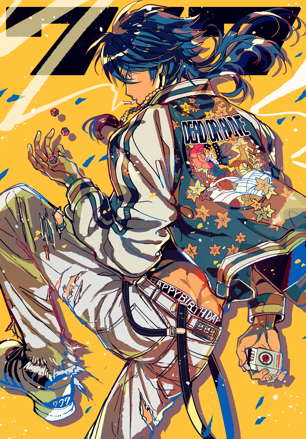 帝統くんおめでとうございます っ 有栖川帝統誕生祭 有栖川帝統生誕祭 話題の画像がわかるサイト