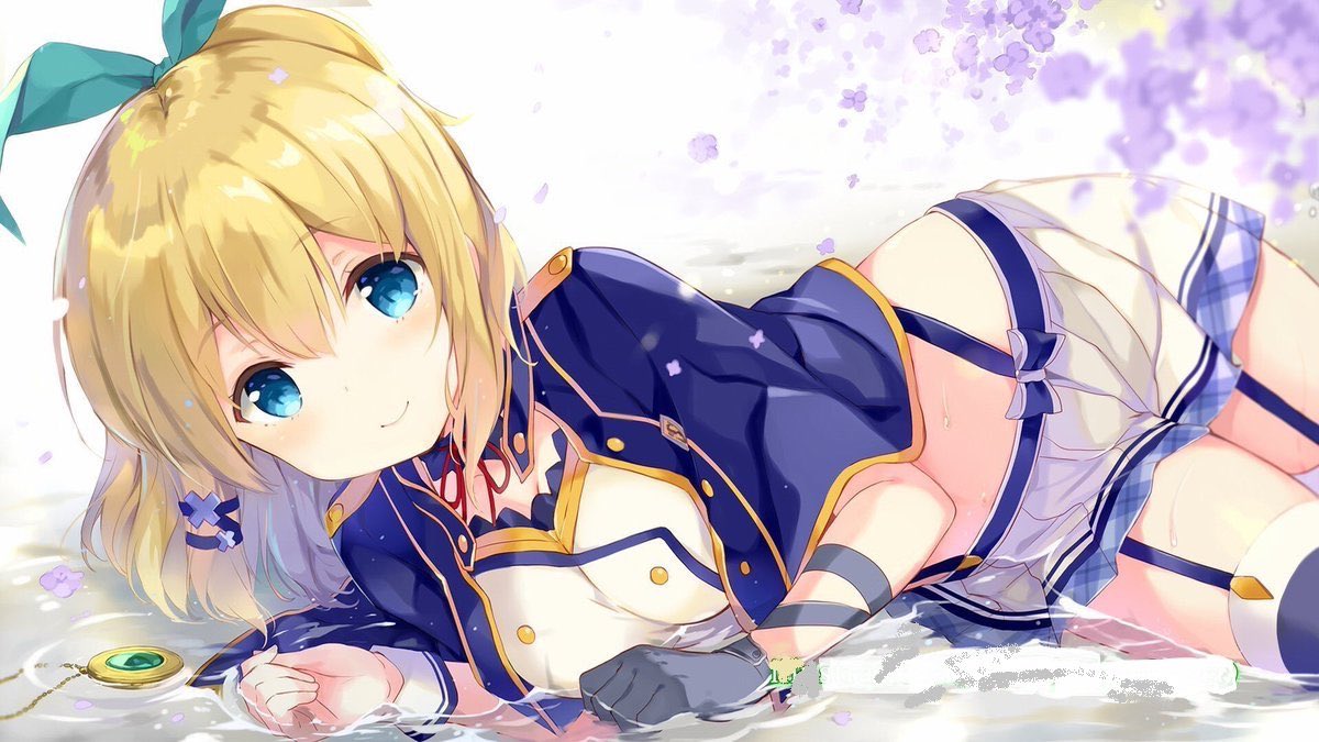 7月7日はルミア ティンジェルの誕生日