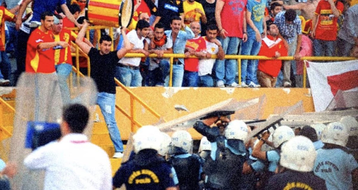 GÖZTEPE FANATICS tweet media