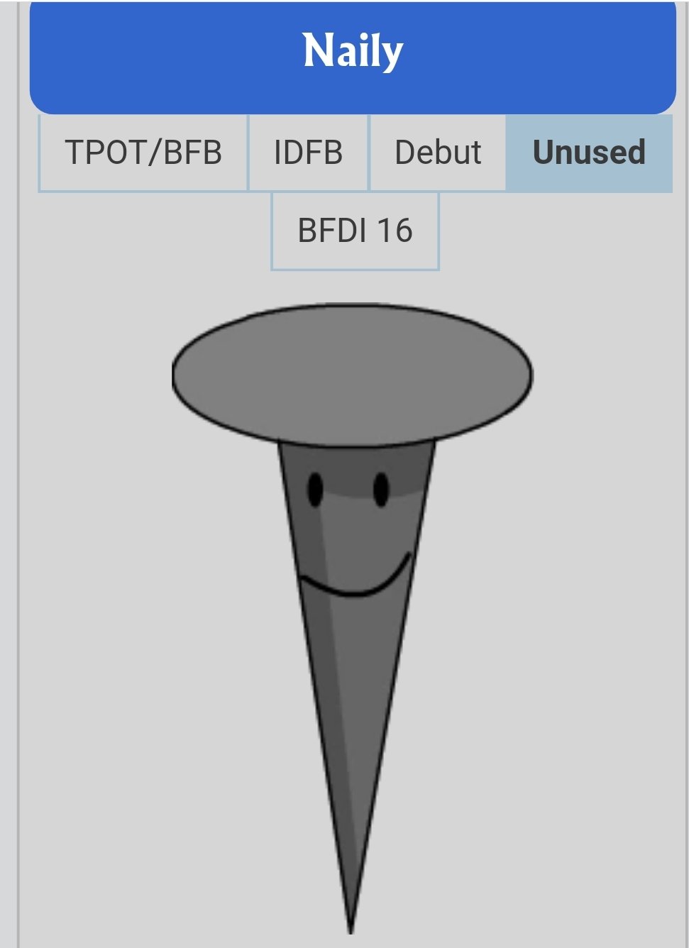 Out of Context BFDI Wiki on X:  / X