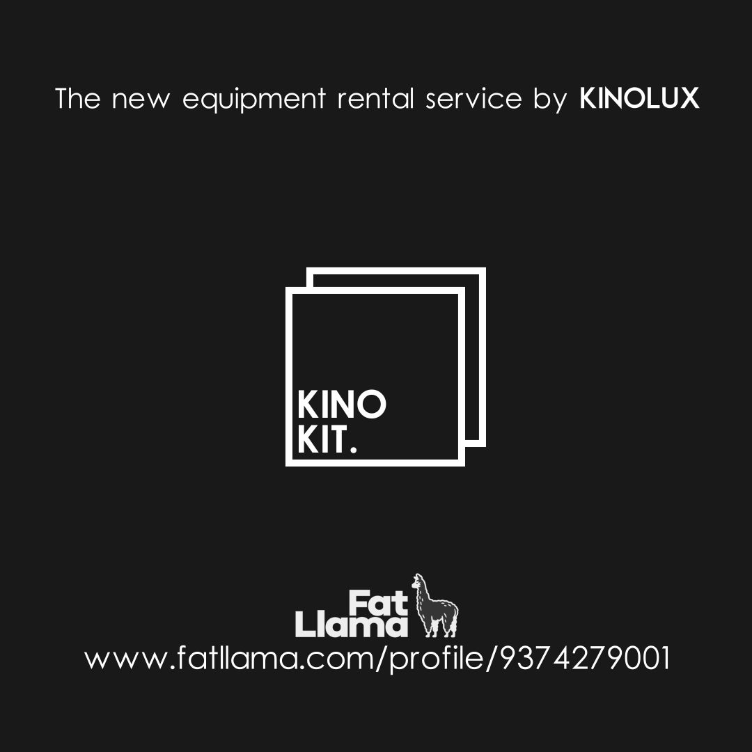 KinoluxProd's tweet photo. Excited to announce the launch of our new venture, KINOKIT: The new equipment rental service from Kinolux.
We are based in West London and supply a variety of equipment.

Take a look
https://t.co/pJ5F7JSubW

Keep an eye out, more kit on the way. Happy Booking! https://t.co/ax3anloDXJ