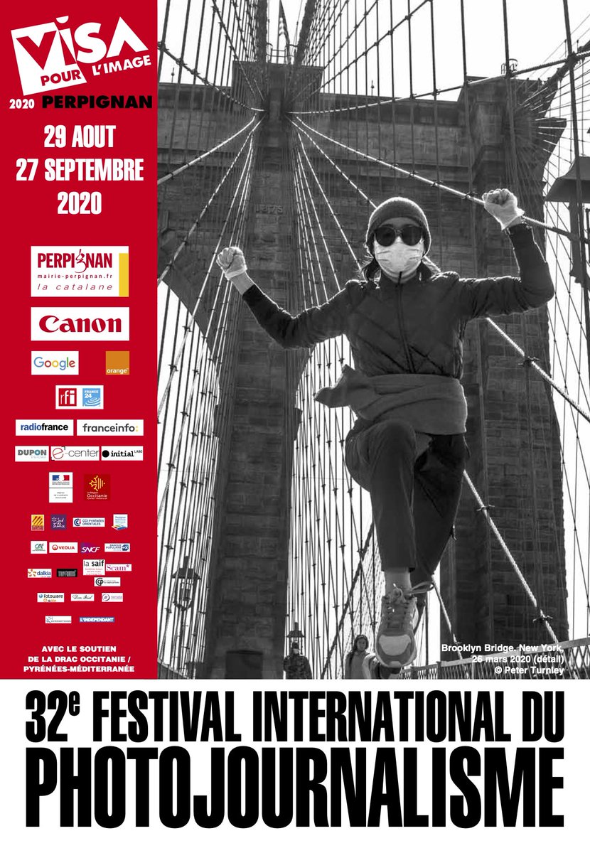 jf_leroy's tweet photo. L'affiche officielle #visapourlimage2020 ! https://t.co/faWIVvrgoQ