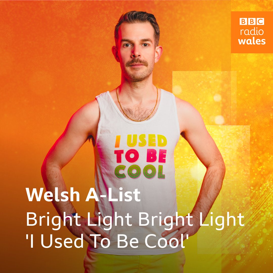 brightlightx2's tweet image. I'm really thrilled to be on the A-List at @BBCRadioWales with #IUsedToBeCool 🌈❤️ So not only can you hear me every Saturday on the station with @Ianhwatkins but you can hear me every day with my new single! Stream the song at orcd.co/iusedtobecool - out now! #lgbtqmusic