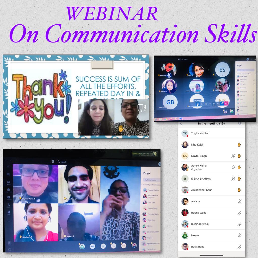 Amazing learning experience Learning Communication required by teachers especially during Remote Learning Classes . Thx aloottt Yogita Mam for effective nd fruitful seminar .
<a href="/juana/">kati schifferli</a> tech
<a href="/Microsoft/">Microsoft</a> Edu
<a href="/Microsoft/">Microsoft</a> Team
<a href="/cbseindia29/">CBSE HQ</a> #stswsrajgomal
<a href="/Remote/">Remote</a> Learning
<a href="/prabhjo60556013/">Prabhjot Gill</a>
