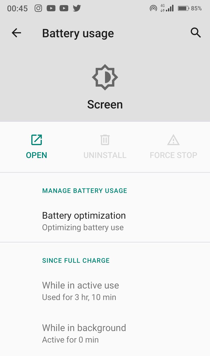 frankie_tech's tweet photo. So far this evening #S88Pro dropped this 10000 mAh beast down to 85%. 3+ hours SOT completed. Easily a 3 day phone! #Doogee #S88Pro #Xiaomi https://t.co/DcHClfdY8U
