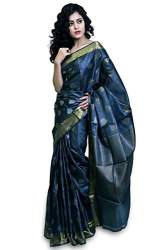 TRADITIONAL REGIONAL SAREES OF INDIA*********************************************12/16SAREE NAME-- KOSAPLACE- CHATTISGARH** a silk saree  #SareeTwitter