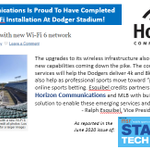 Photo by Horizon Communications Technologies (@HorizonComm)
