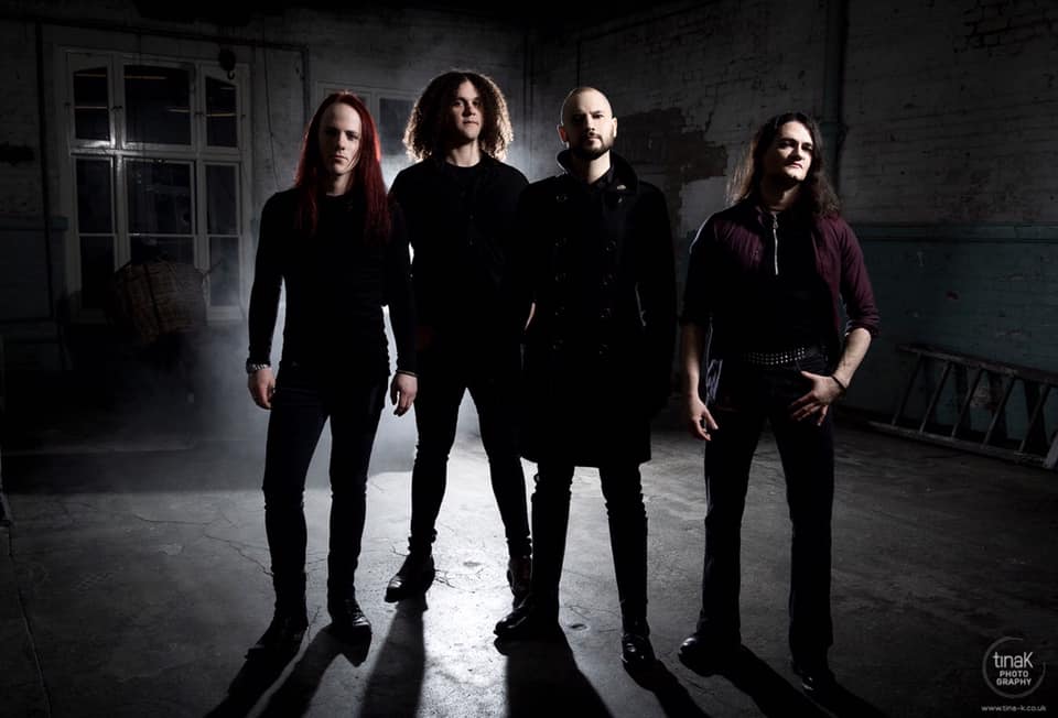 WATCH: U.K. death dealers <a href="/damim_uk/">DAMIM</a> release a new video for “Descendant of Amalek.” decibelmagazine.com/2020/07/06/vid… #deathmetal