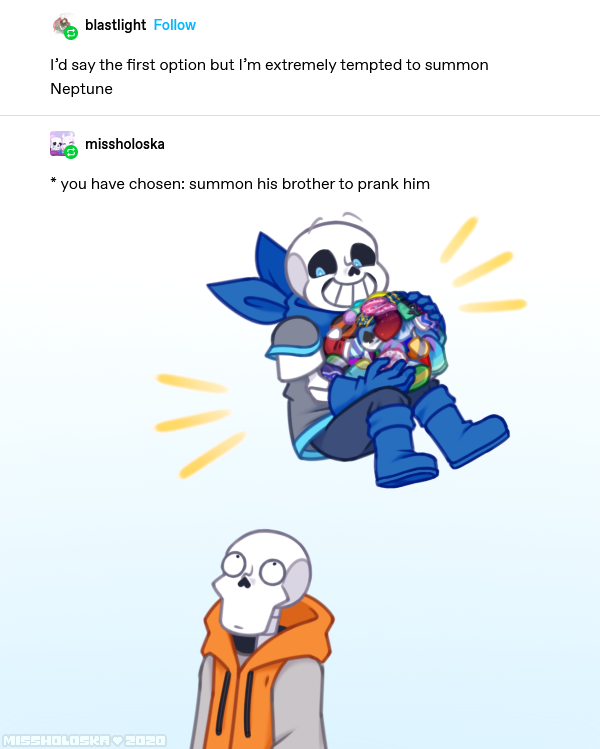 Sans Art Dump By