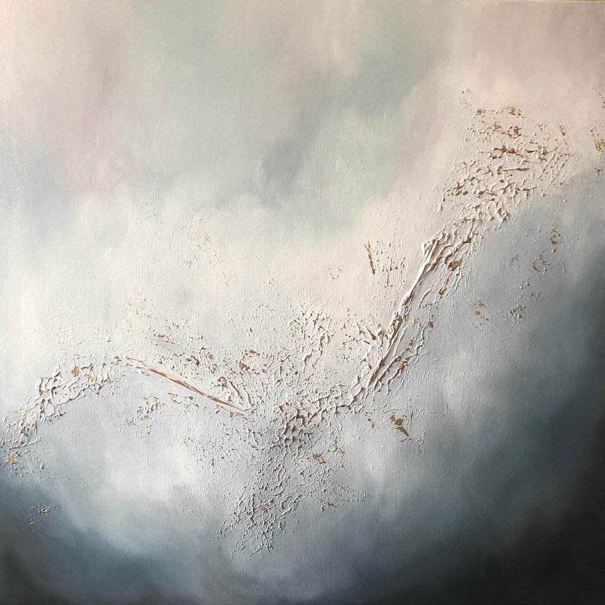 kbartscotland's tweet photo. **AVAILABLE**
Oil and acrylic on canvas 
60x60cm 
£275 +shipping 
DM/Email for enquiries 😊
 #abstractart #britishart #artforsale #artistsontwitter #canvasartwork #homedecor #originalpainting #scottishart #artroomsapp #acrylicpainting #oiloncanvas #modernart #expressiveart #kbart https://t.co/hSqKjf6eMH
