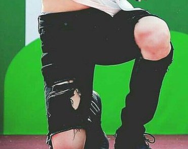 minho could break my head between his thighs and here's why; a thread