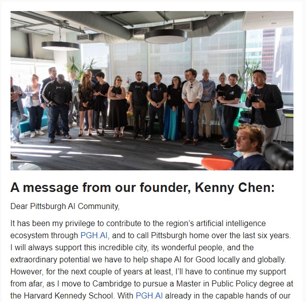 Pittsburgh AI tweet media