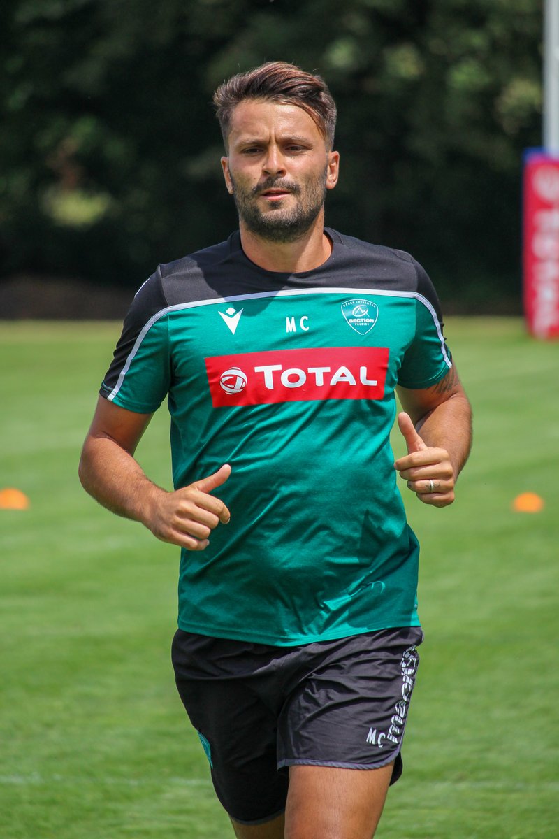 Section Paloise Béarn Pyrénées tweet media