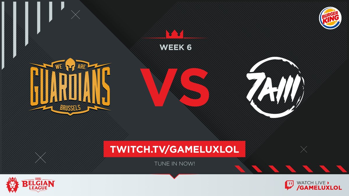 lolesportsbe's tweet photo. It's time for our first match of the evening, with @BrusselsG facing @Team7AM! #BL2020

🇳🇱 https://t.co/5rHyf4ff2h
🇫🇷 https://t.co/XMoNLFp3U1 https://t.co/7xymJx89AR