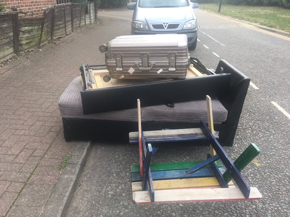 BecktonIn's tweet image. 6th July 2020