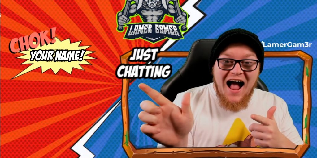 LamerGam3r's tweet photo. Going #LIVE tonight on @Twitch 
Remember if you've dropped me a follow since my last stream I'll be giving you a #shoutout this one!
Head to https://t.co/jjZW2yYGky and hit #follow!

#SmallStreamersConnect
#SupportSmallStreamers 
@SupStreamers
@TwitchReTweets
@SGH_RTs https://t.co/tWBDxkcOHV