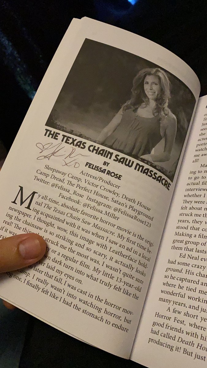 HorrorSoupSucks's tweet photo. My heart is melting @Felissa_Rose @MyFaveHorror https://t.co/BdioT6kb8b