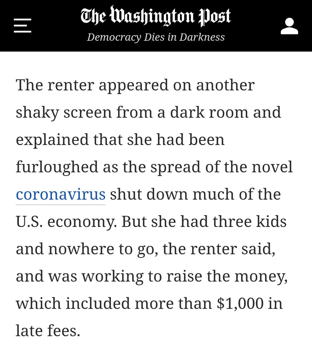 The mass evictions have begun. We are about to see the largest increase in homelessness in US history alongside a continuing pandemic.