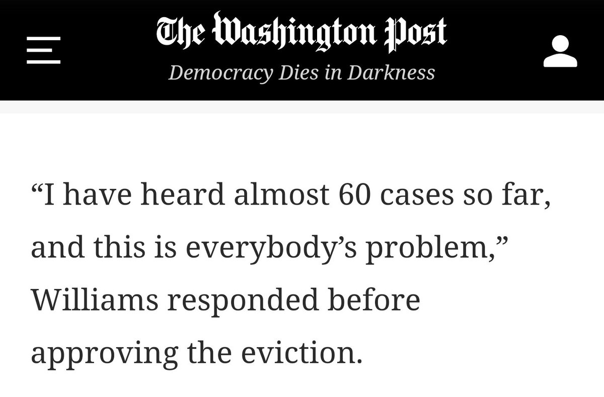 The mass evictions have begun. We are about to see the largest increase in homelessness in US history alongside a continuing pandemic.