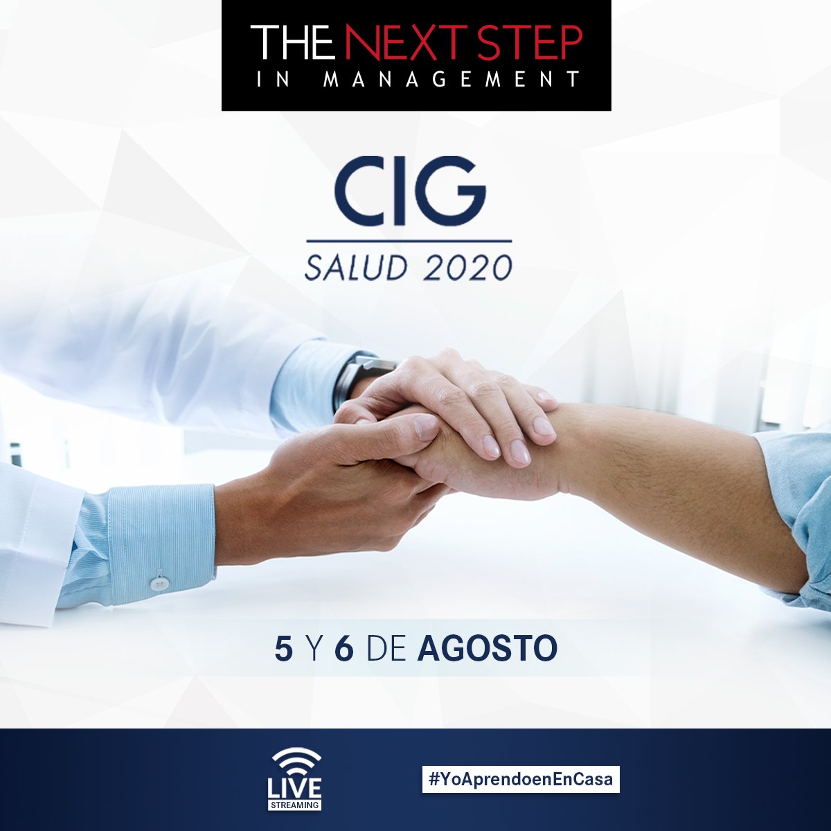 TheNextStep_MX's tweet photo. En nuestro #PaneldeDiscusión se analizarán las maneras de Fidelizar al paciente y la Adhesión al tratamiento.
#Salud #MedicalEd #CX #TNSInManagement
Para más información visita: https://t.co/9SycAd0Tvh https://t.co/S2NMhl4rns