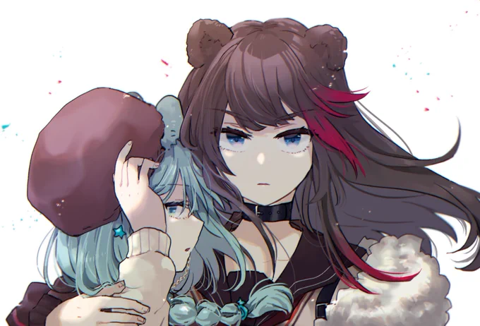 ?❤️?? #アークナイツ 