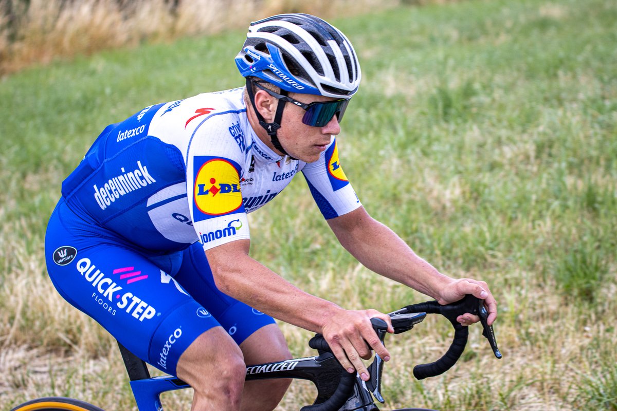 soudalquickstep's tweet photo. In case you were wondering, we have another Pro Cycling Manager 2020 game key for one of you, just make sure you follow us and retweet this picture. https://t.co/t7Hs1TtvzR