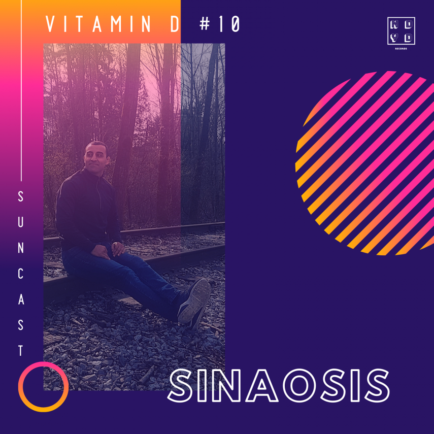SINAOSIS strikes a perfect ten with his mix is.gd/B75nt9
#NDYD #Synthwave #SINAOSIS #VIQ #Krosia #Sequenza #Retrowave #Dreamwave #Chillsynth