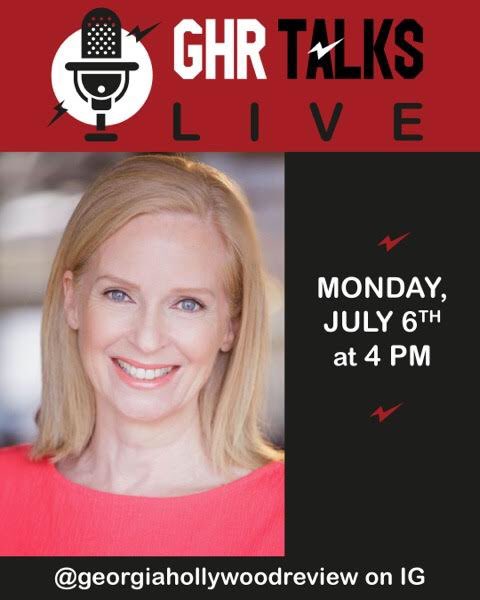 Join me today live on IG! @catdyeratl