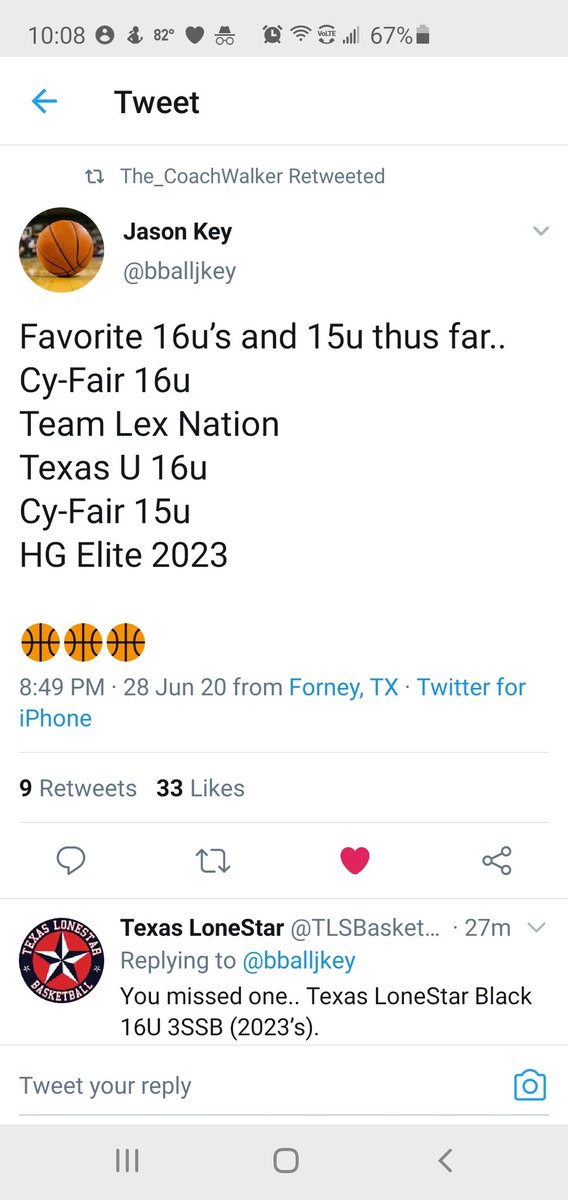 HigherGoalsHoop's tweet photo. 🏆🏀🥇 Day @PBRhoops Heart of Texas Showcase. 

HG Elite 2023 in Final 4 at 220 vs. @Platinumbball 16U Gold in top 16U Division after BIG WIN vs. @LadyDriveNation 16U EYBL last night. 

This group is SKILLED/TOUGH/BALANCED/DEEP &amp; TOGETHER! 

Excited to compete! 

#HGPROUD 🧡💙 https://t.co/DNhf6SQVGH
