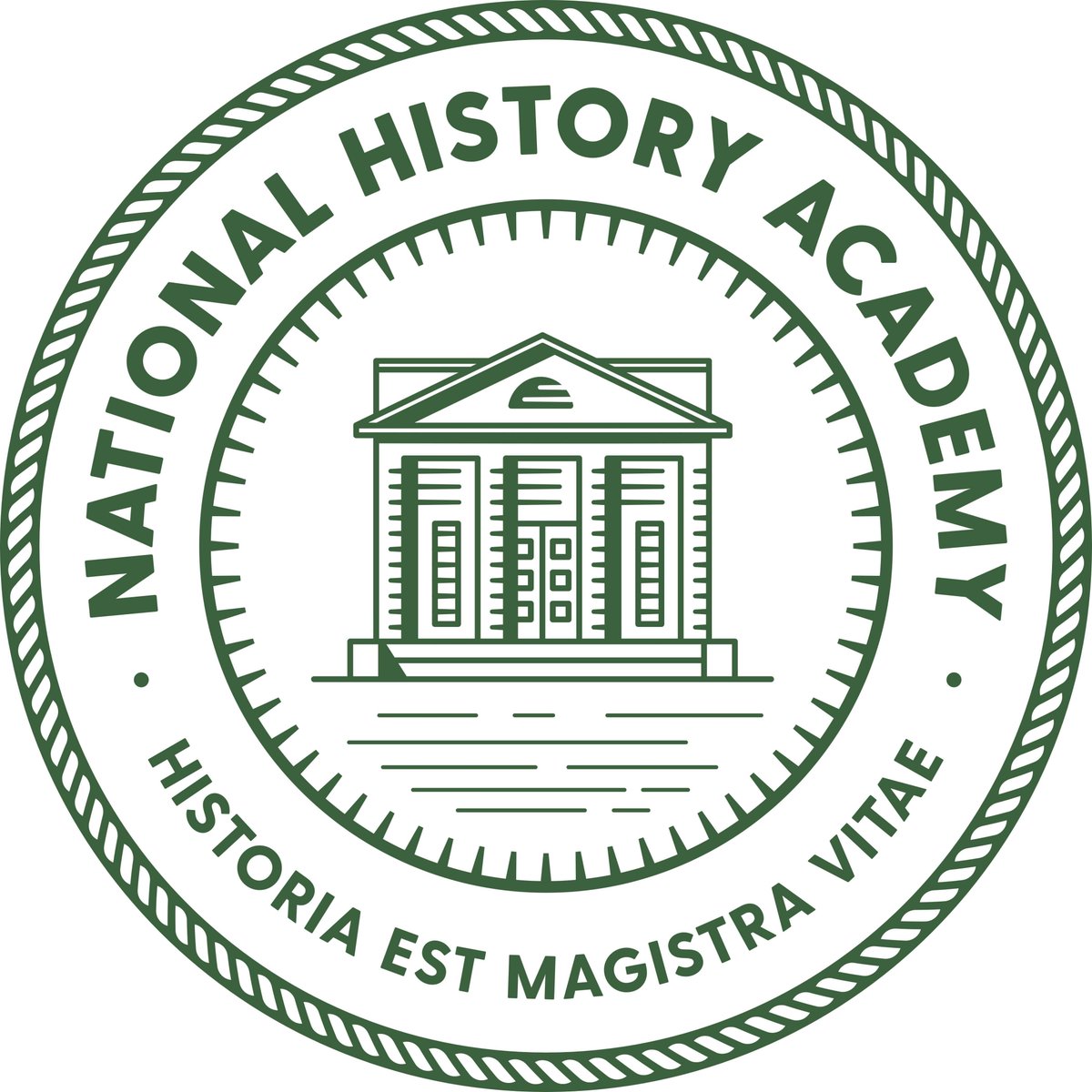 It's the first day of History Camp! Don't miss out on a summer of digital field trips, speakers, and learning that's exclusive to the NAH. There's still time to sign up for our upcoming sessions! nationalhistoryacademy.org/college-prep-p…