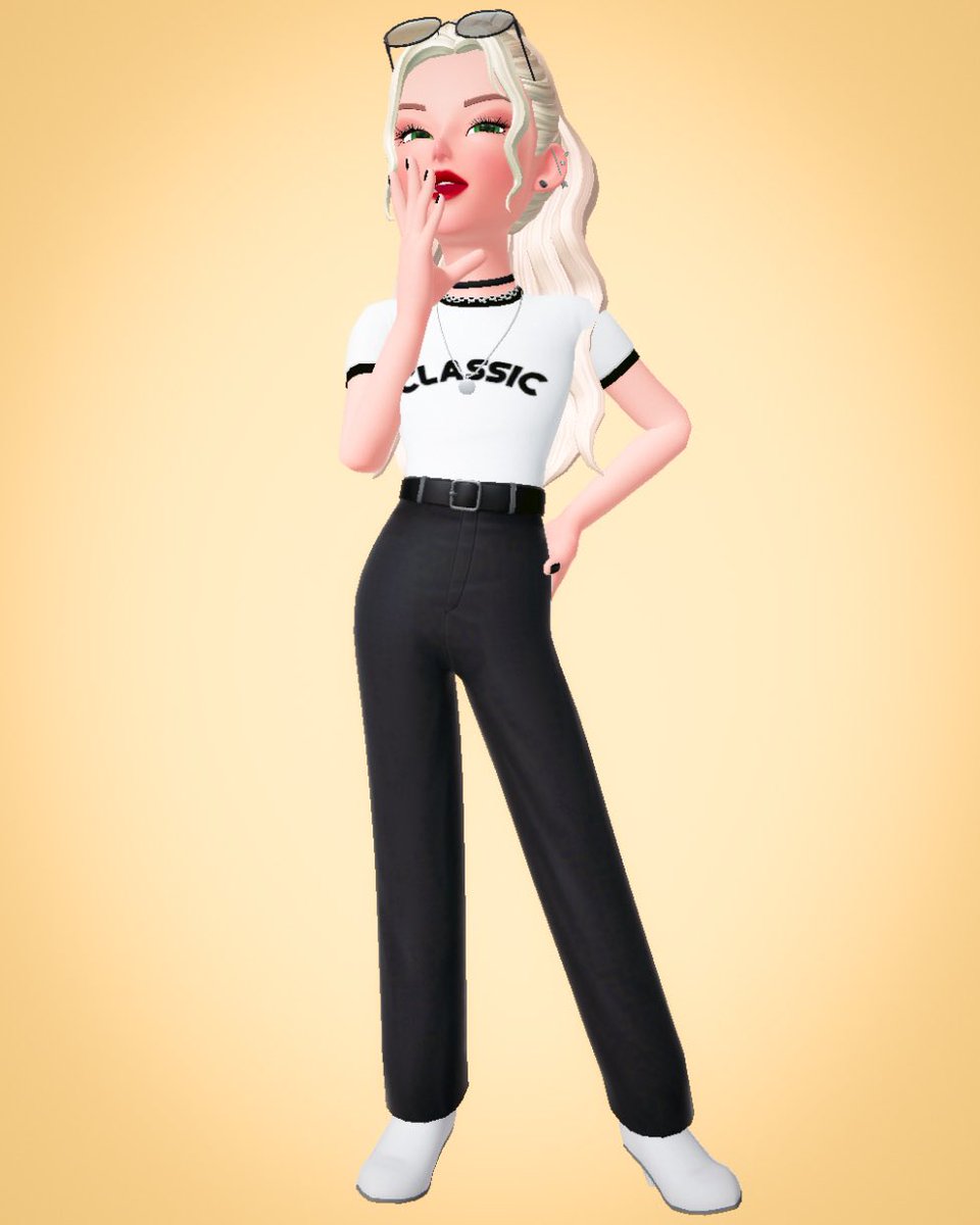 emillyzpt's tweet photo. // classic like black and white! 🖤🤍
•
•
#ThisIsSoEmillyzpt #Zepeto https://t.co/gL4QbK4V4t