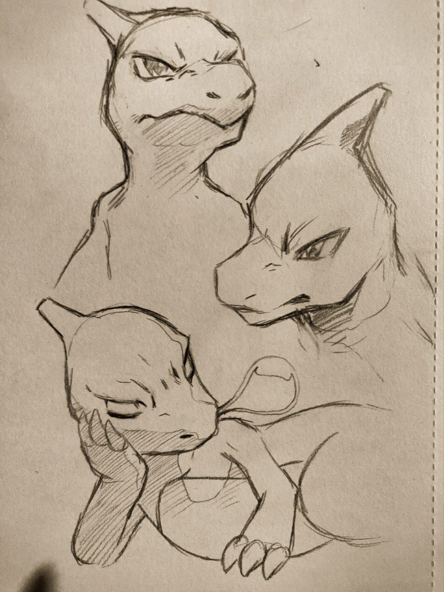 old sketches 