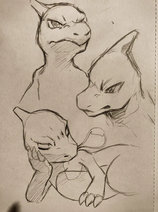 old sketches 