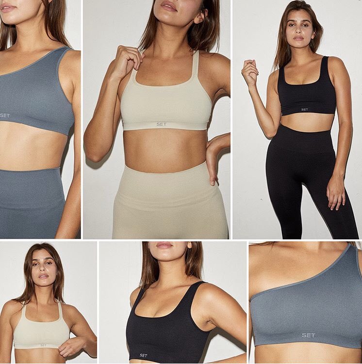 SET ACTIVE on X: 🚨JUST DROPPED🚨 Core Collection — Onyx. Oat