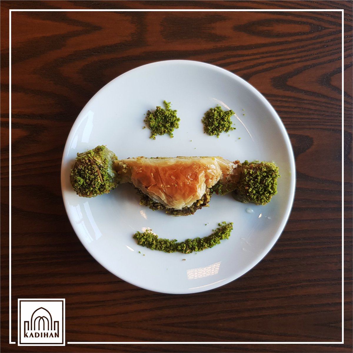 Gülümseten lezzetler Kadıhan'da...😊

#Kadıhan #Baklava