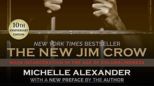 I finished reading The New Jim Crow by Michelle Alexander and over the next several days I plan to summarize some of her key findings and aspects that resonated with me.