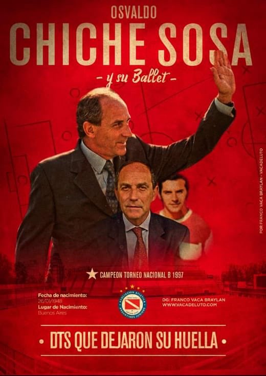 Adiós Chiche <a href="/AAAJoficial/">Argentinos Juniors</a> <a href="/InferioresAAAJ/">El Semillero del Mundo</a> <a href="/InfoAAAJ/">Info AAAJ</a> <a href="/BichoInfo1904/">Bicho Info</a> <a href="/aaajysugente/">Argentinos Jrs y Su Gente🐞</a>