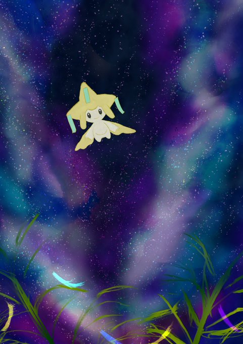 ジラーチのtwitterイラスト検索結果 ジラーチのtwitterイラスト検索結果