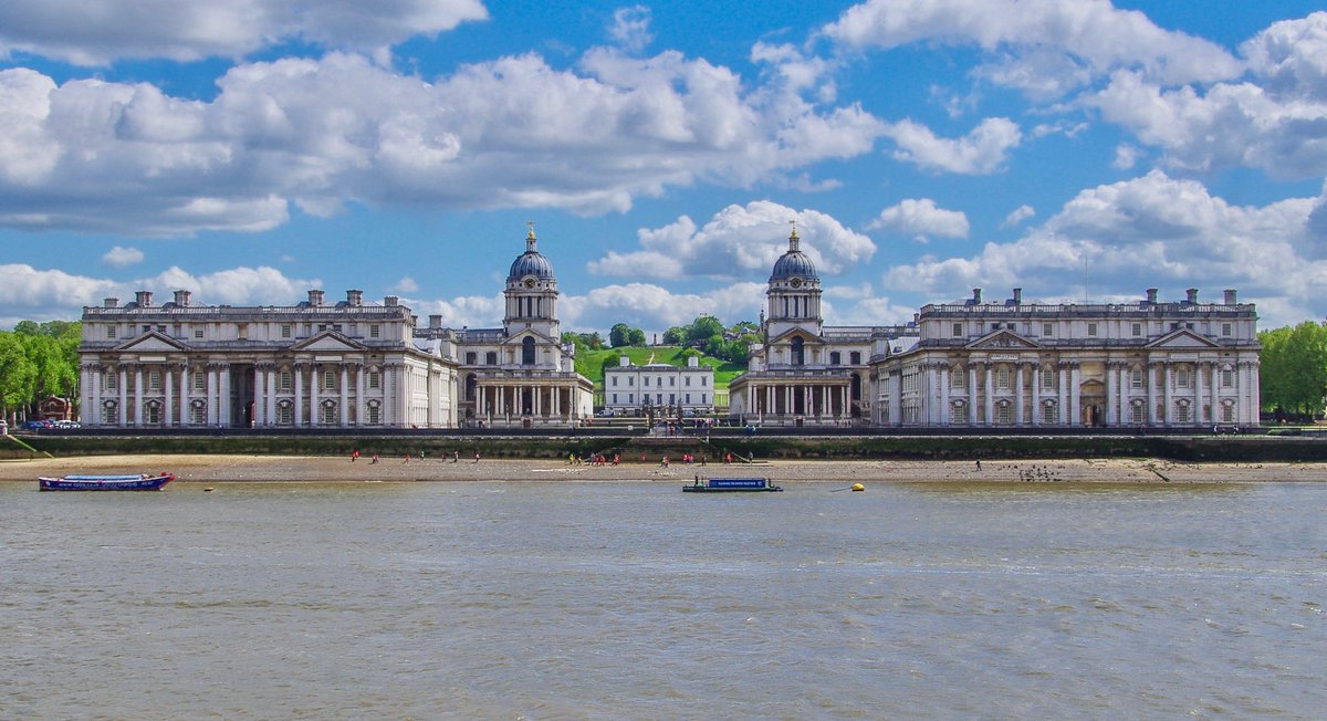 VisitGreenwich's tweet photo. ๐บ๐ถ The Old Royal Naval College @orncgreenwich re-OPEN their doors to the public NEXT Monday 13th July!
Visit The Painted Hall & Chapel, stroll this baroque masterpiece once more!๐คฉ read https://t.co/1E3J6YHmFQ
Amazing news! This made our Monday!
#GM_T #WelcomeBackTime ๐ https://t.co/keMjVKtQ0M