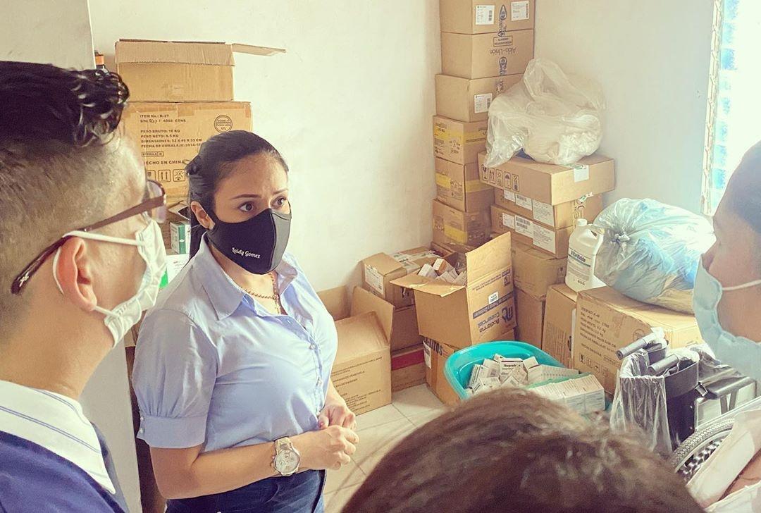 prefectostach's tweet photo. @GobiernoTachira
rehabilitó el ambulatorio Manuel Carias en el Municipio Pedro María Ureña
Trabajo en conjunto con
@Corposalud_tach
habilitamos los centros de salud para brindar bienestar para todos.
@dirpoliticatach
@laidygomezf
#PrefectosContigo #Tachira #Tachiratierralibre https://t.co/EhbMDzGvva