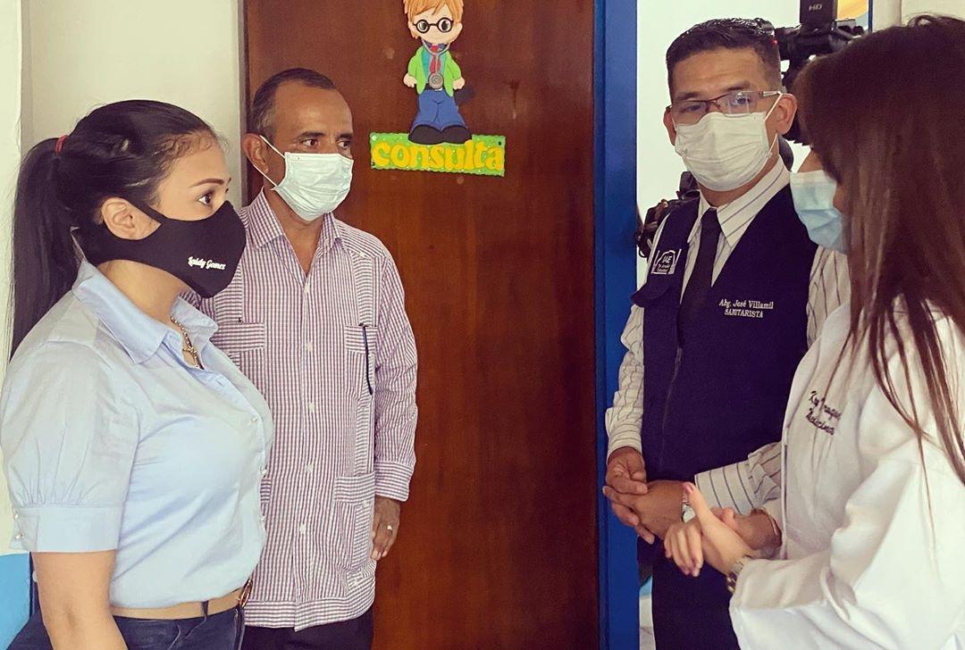 prefectostach's tweet photo. @GobiernoTachira
rehabilitó el ambulatorio Manuel Carias en el Municipio Pedro María Ureña
Trabajo en conjunto con
@Corposalud_tach
habilitamos los centros de salud para brindar bienestar para todos.
@dirpoliticatach
@laidygomezf
#PrefectosContigo #Tachira #Tachiratierralibre https://t.co/EhbMDzGvva