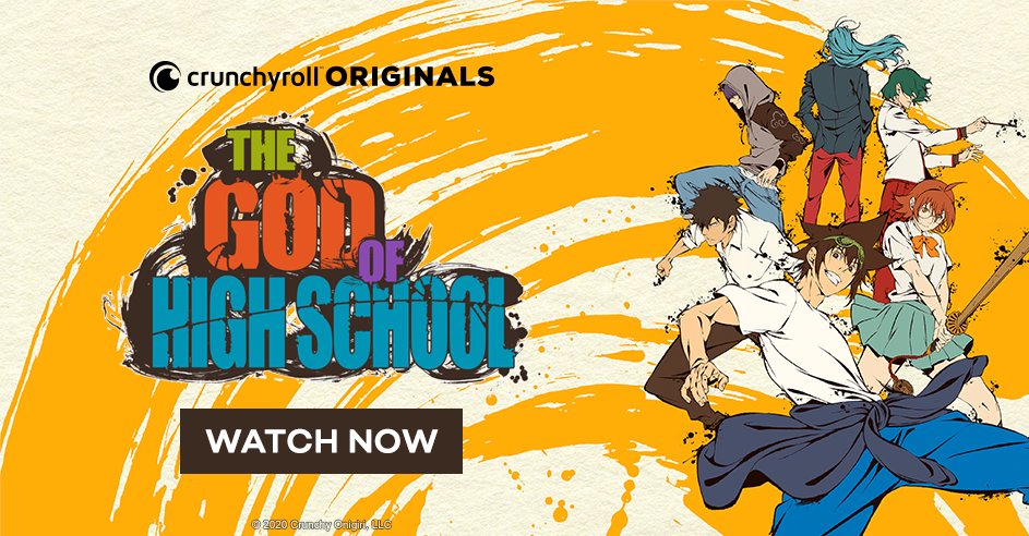 Download Webtoon On Twitter It S Finally Here The God Of High School On For Android Get Wallpaper Webtoon On Twitter It S Finally Here The God Of High School On HD