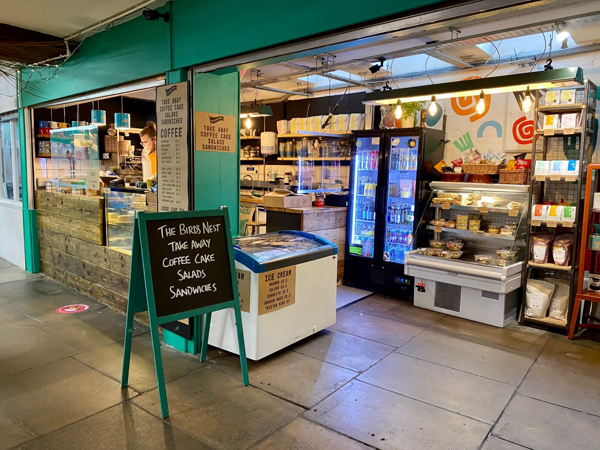 The Birds Nest (birdsnestcafe) Twitter Tweets • TwiCopy