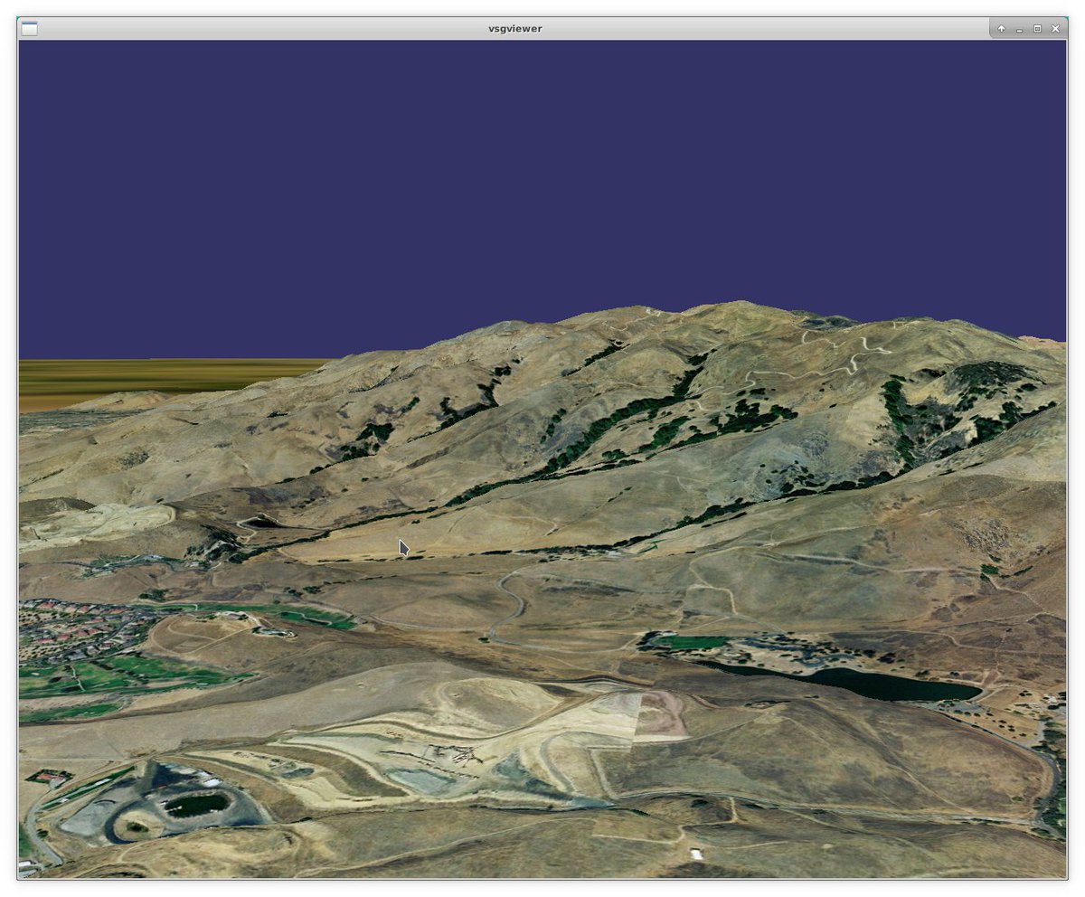 RobertOsfield's tweet image. I have been working on integrating the osg2vsg library directly in vsgXchange to make it easier for #Vulkan Scene Graph users to pull in their existing #OpenSceneGraph data and spotted an opportunity to directly support OSG native paged databases, even when loading from http.