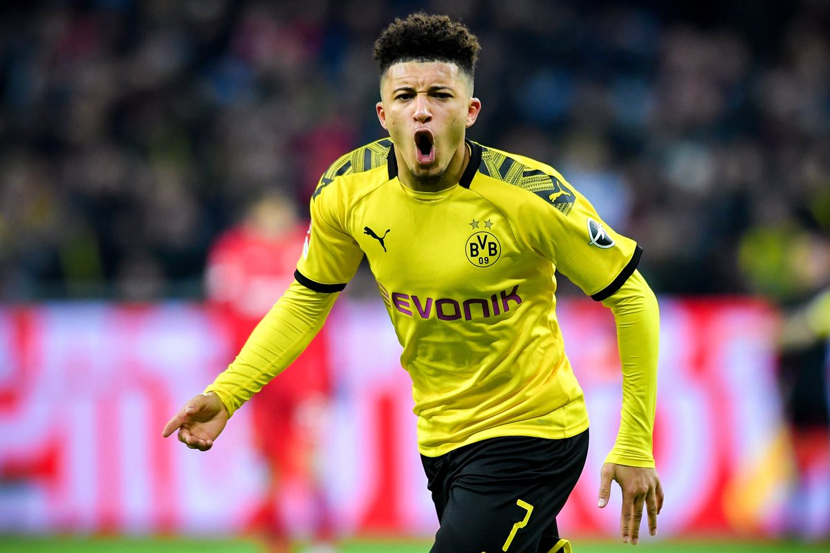 • After Bellingham, BvB would only sign players if Manchester United got serious about Jadon Sancho and paid significantly more than €100 million.Source - Kicker Tier - 2My rating - /