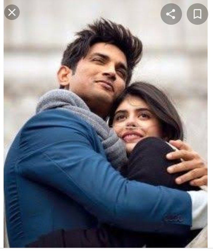 Neeraj123496's tweet photo. आज इतिहास बनेगा ।
जरूर बनेगा ।।🙏🙏
#DilBecharaTrailer ❤️❤️
#MakeAHistory👈
#SushantInOurHeartsForever https://t.co/5MiysvrXvy
