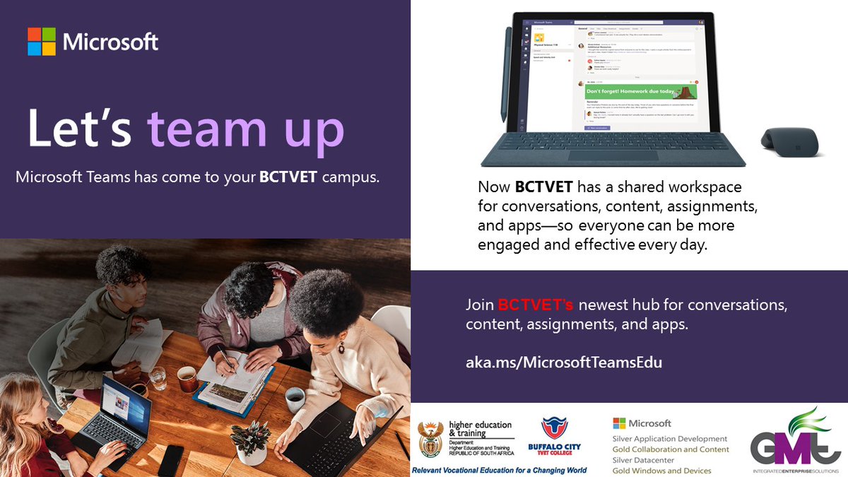 Buffalo City Tvet College (@citytvet) on Twitter photo 