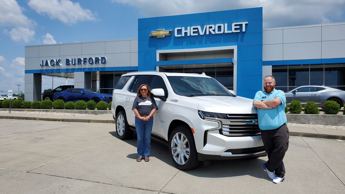 Jack Burford Chevrolet tweet media