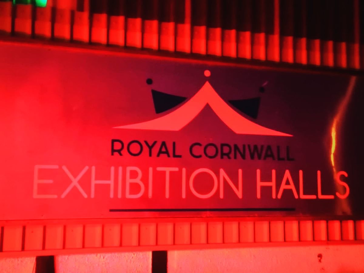 Royal Cornwall Event tweet media
